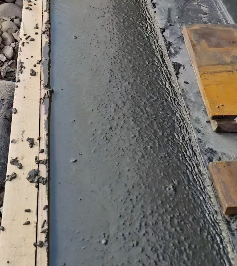 兴海环氧砂浆的特点及施工流程​