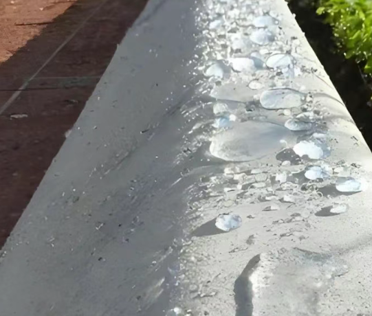 兴海硅烷浸渍涂料在混凝土保护中的应用